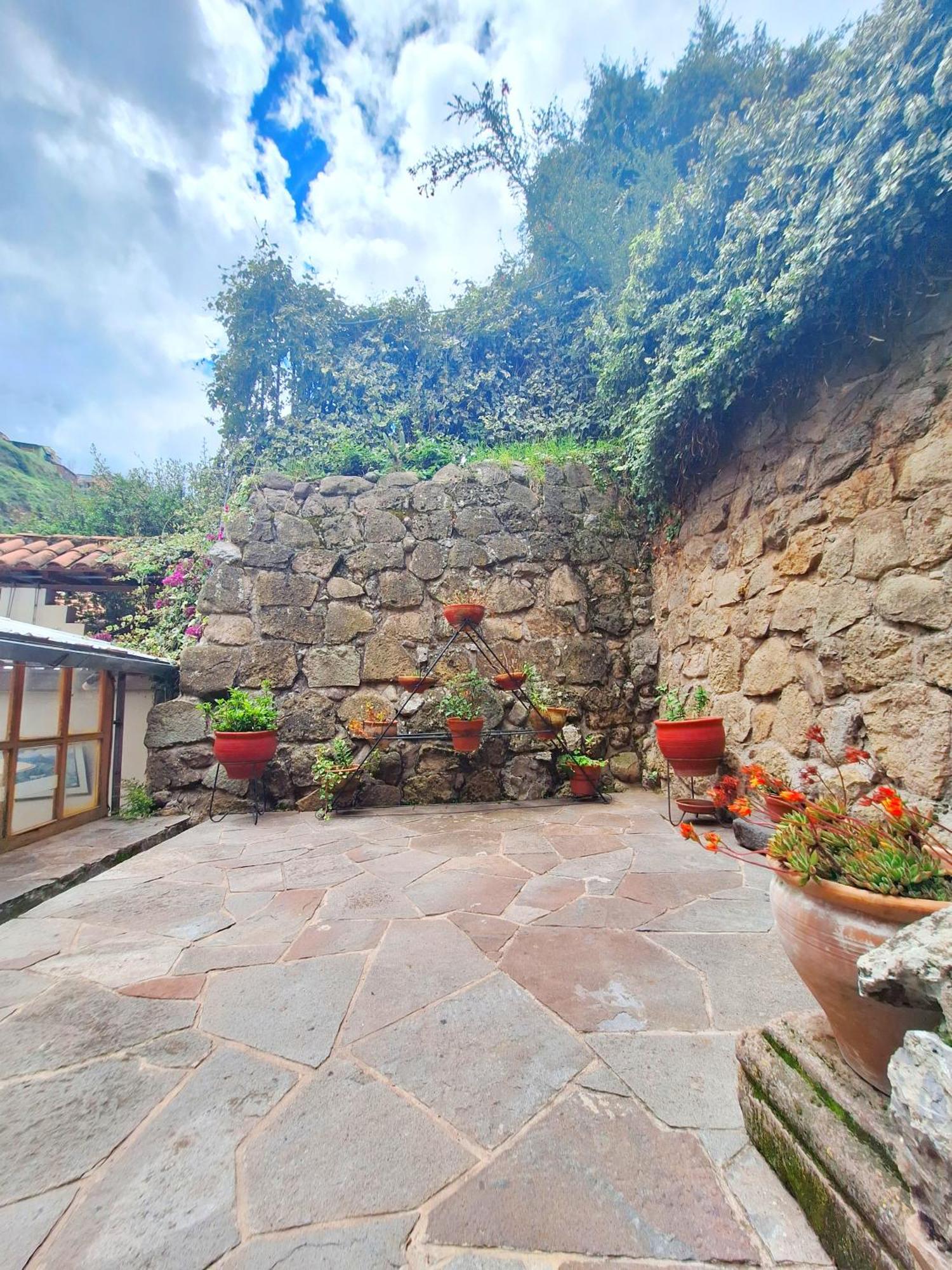 فندق Andenes Del Sol كوسكو المظهر الخارجي الصورة