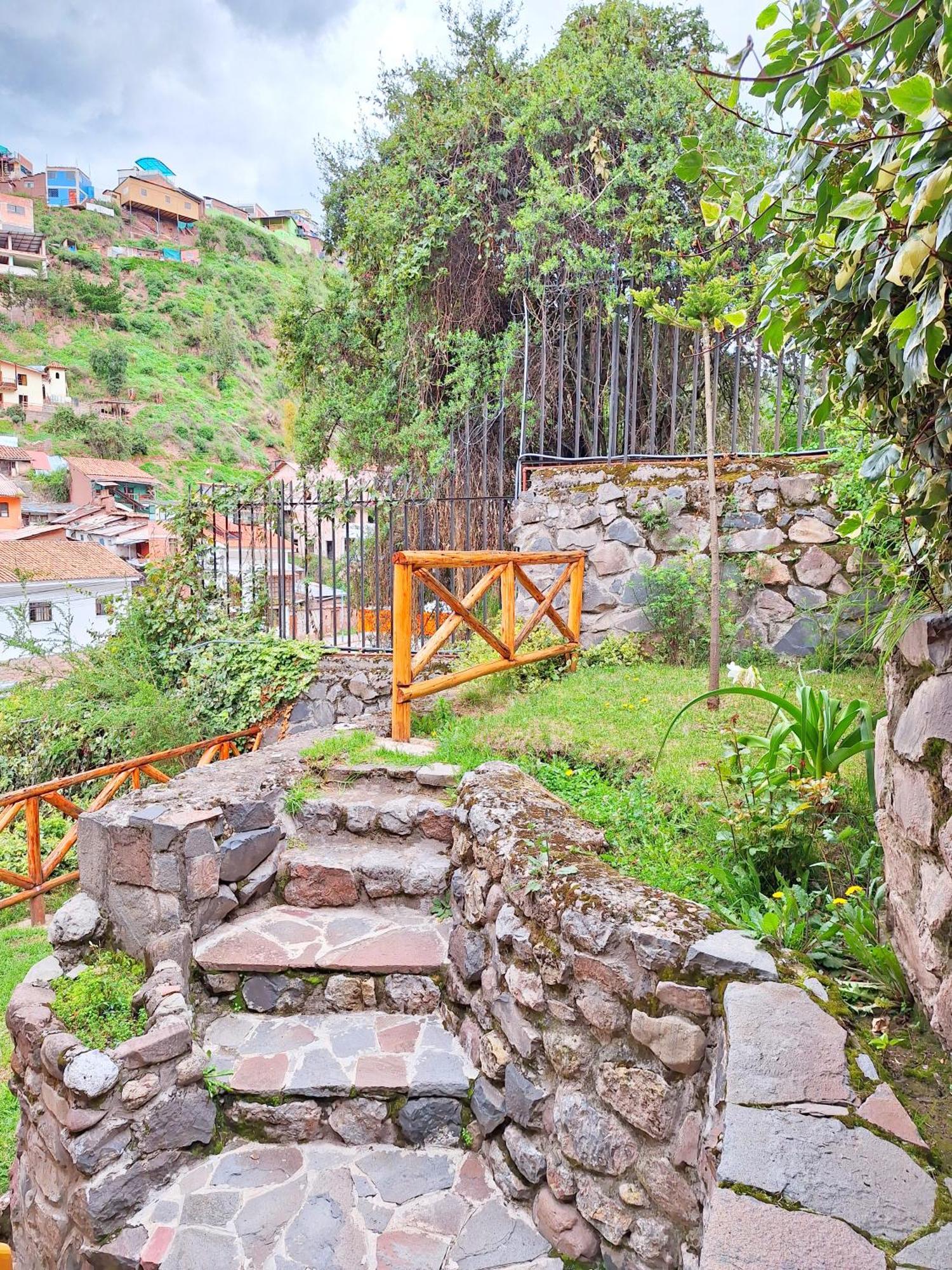 فندق Andenes Del Sol كوسكو المظهر الخارجي الصورة