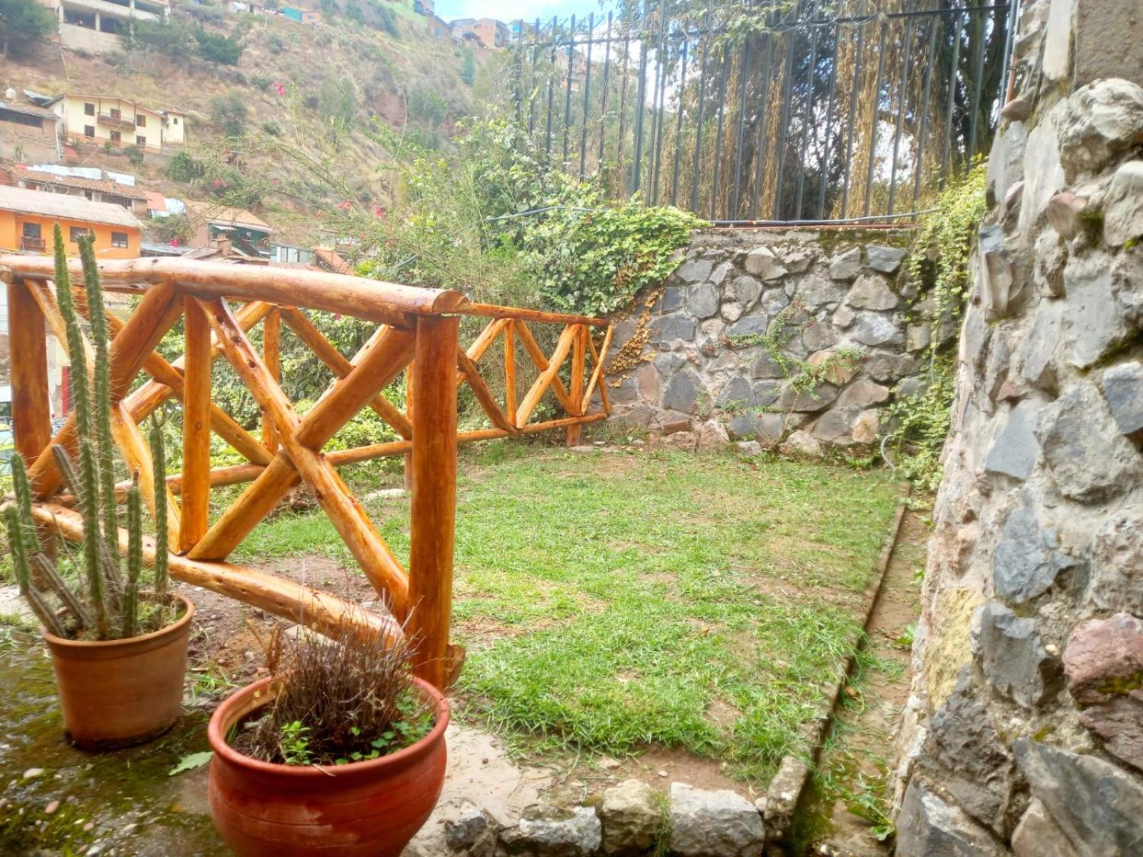 فندق Andenes Del Sol كوسكو المظهر الخارجي الصورة